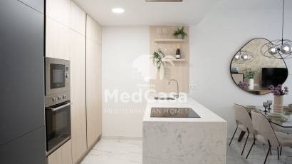 New Build - Penthouse -
Ciudad Quesada