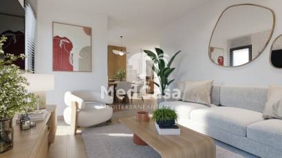 Neubau - Penthousewohnung -
Santa Rosalia