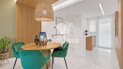 New Build - Apartment -
Orihuela Costa