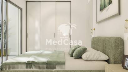 Obra nueva - Adosado -
Guardamar del Segura - Guardamar