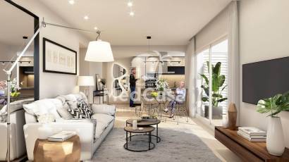 Neubau - Erdgeschosswohnung -
Golf La Finca - La Finca Golf