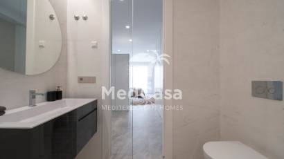Neubau - Villa -
Finestrat