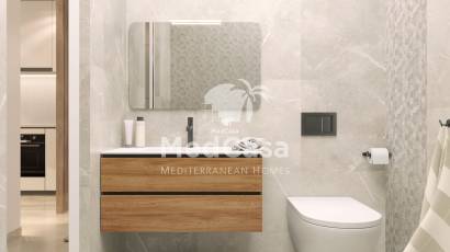 Obra nueva - Ático -
Torrevieja