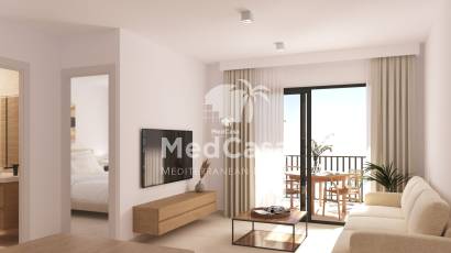 New Build - Ground floor apartment -
San Miguel de Salinas