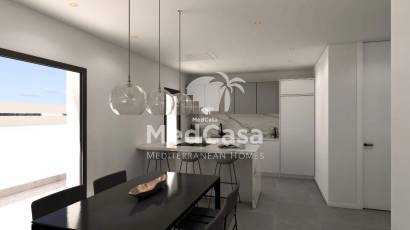 New Build - Villa -
Benijofar