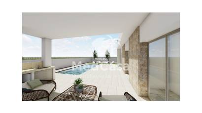 Neubau - Villa -
San Fulgencio - Urbanización La Marina