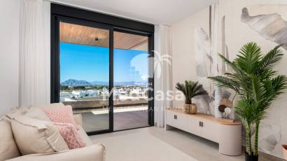 New Build - Apartment -
Benijofar