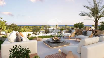 Obra nueva - Villa -
Polop de La Marina