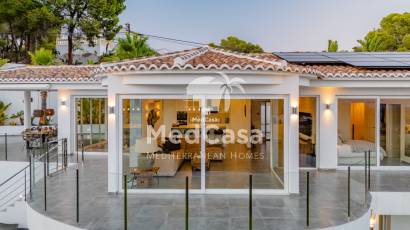 Wiederverkauf - Villa -
Benissa - Fanadix