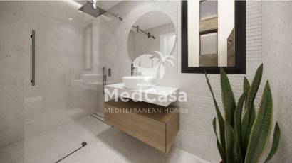 Neubau - Reihenhaus -
Dolores