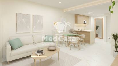 Neubau - Reihenhaus -
Dolores