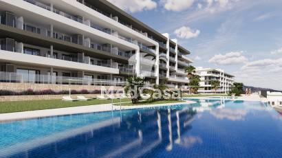 Obra nueva - Apartamento planta baja -
Muchamiel - Mutxamel