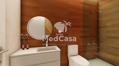 Obra nueva - Villa -
Daya Nueva