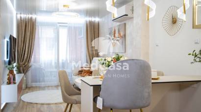 Resale - Apartment -
Torrevieja