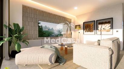 New Build - Villa -
San Javier