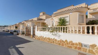New Build - Villa -
San Miguel de Salinas