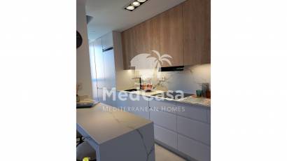 New Build - Apartment -
San Pedro del Pinatar