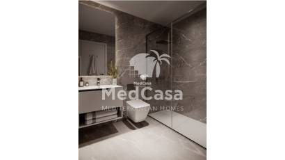Obra nueva - Ático -
Calpe