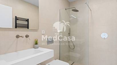 Obra nueva - Villa -
Los Alcázares