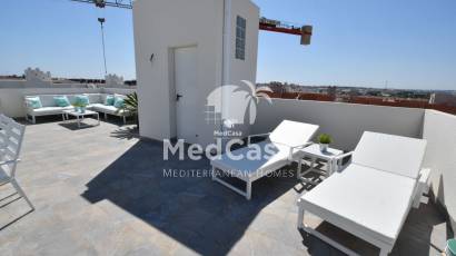 New Build - Ground floor apartment -
San Miguel de Salinas
