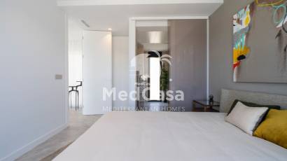 Neubau - Villa -
Finestrat