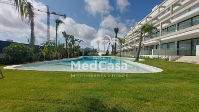 New Build - Apartment -
La Manga