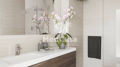 Neubau - Penthousewohnung -
Torrevieja