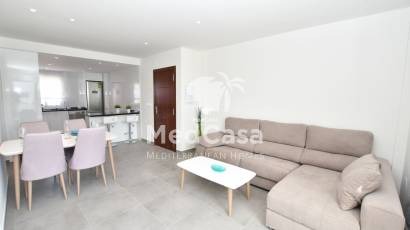 New Build - Ground floor apartment -
San Miguel de Salinas