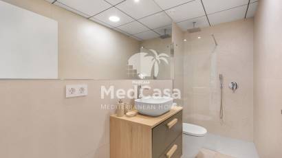 Obra nueva - Apartamento planta baja -
Los Alcázares