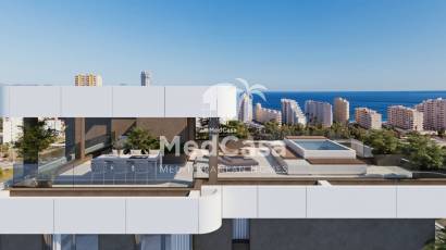 Neubau - Apartment -
Calpe