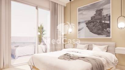 Obra nueva - Ático -
Torre de la Horadada