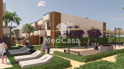 New Build - Penthouse -
Condado de Alhama