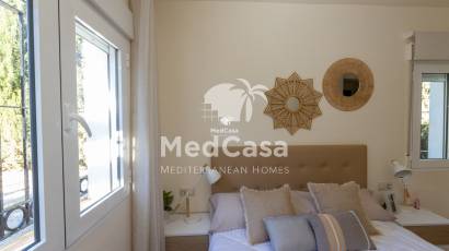 Obra nueva - Adosado -
Fuente Alamo