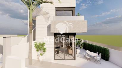 Obra nueva - Ático -
Pilar de la Horadada