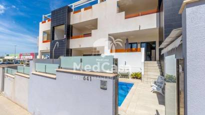 Wiederverkauf - Apartment -
Orihuela Costa - Los Altos