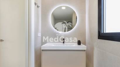 Obra nueva - Villa -
Los Alcázares