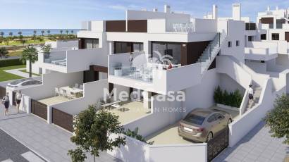 New Build - Ground floor apartment -
Pilar de la Horadada