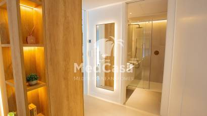 Neubau - Penthousewohnung -
La Manga