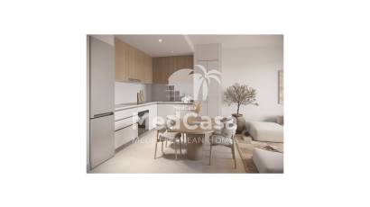 New Build - Apartment -
San Juan de los Terreros