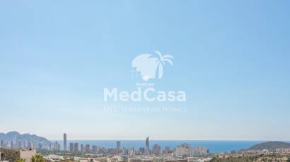 Neubau - Villa -
Finestrat