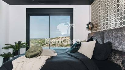 Obra nueva - Villa -
Rojales