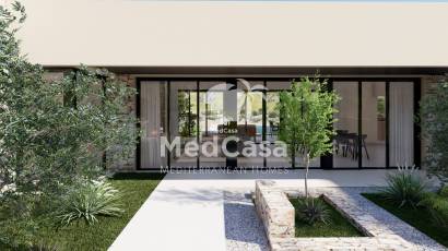 Neubau - Villa -
Yecla