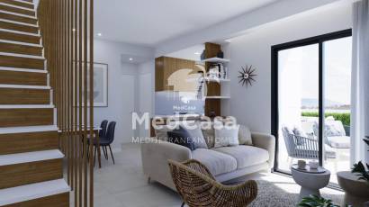 New Build - Penthouse -
Torrevieja