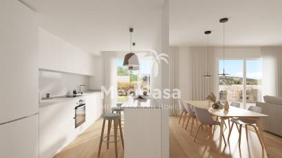 Neubau - Villa -
Finestrat