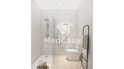 Obra nueva - Apartamento planta baja -
Torrevieja