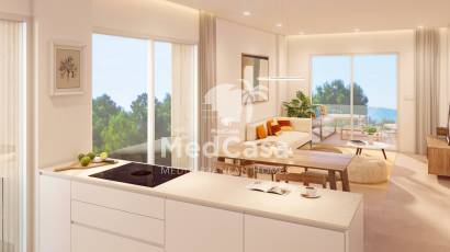 Obra nueva - Apartamento -
Pilar de la Horadada