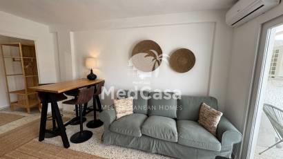 Resale - Apartment -
Guardamar del Segura - Pinomar