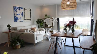 New Build - Villa -
Polop de La Marina
