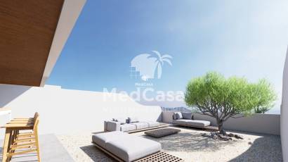 New Build - Apartment -
Benijofar