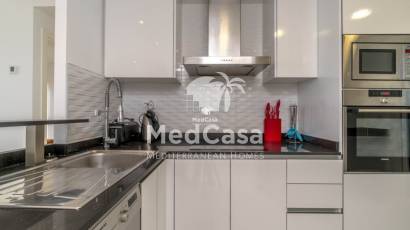 Resale - Apartment -
Torrevieja - Punta prima